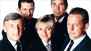 Cast of The Bill