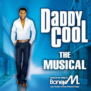 Daddy Cool cast recording