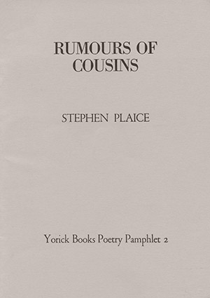 Rumours of Cousins cover