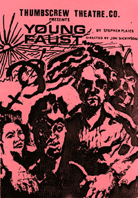 Young Faust poster