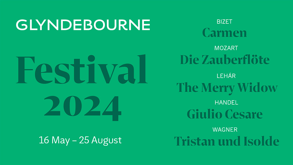 Glyndebourne Festival 24